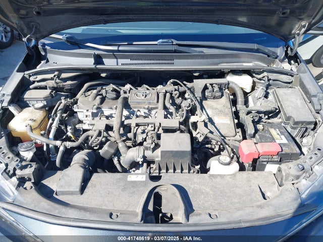 Toyota Corolla Hybrid Le 2020 JTDEBRBE1LJ000908 Image 10