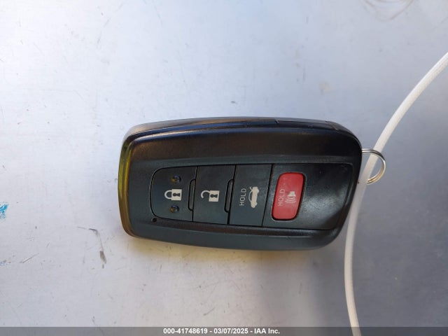 Toyota Corolla Hybrid Le 2020 JTDEBRBE1LJ000908 Image 11