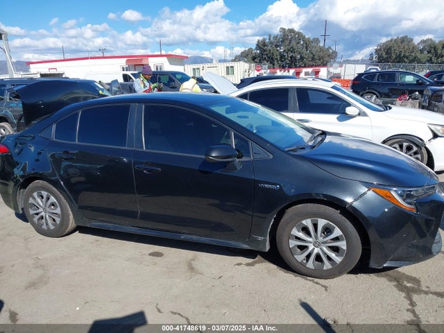 Toyota Corolla Hybrid Le 2020 JTDEBRBE1LJ000908 Image 14