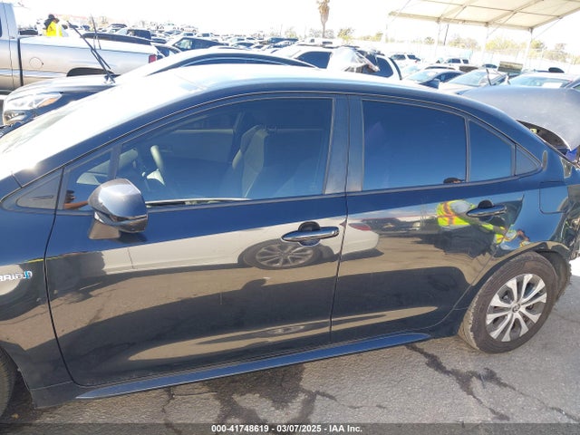 Toyota Corolla Hybrid Le 2020 JTDEBRBE1LJ000908 Image 15
