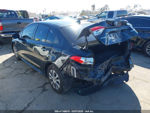 Toyota Corolla Hybrid Le 2020 JTDEBRBE1LJ000908 Image 3