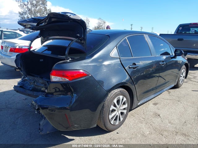 Toyota Corolla Hybrid Le 2020 JTDEBRBE1LJ000908 Image 4