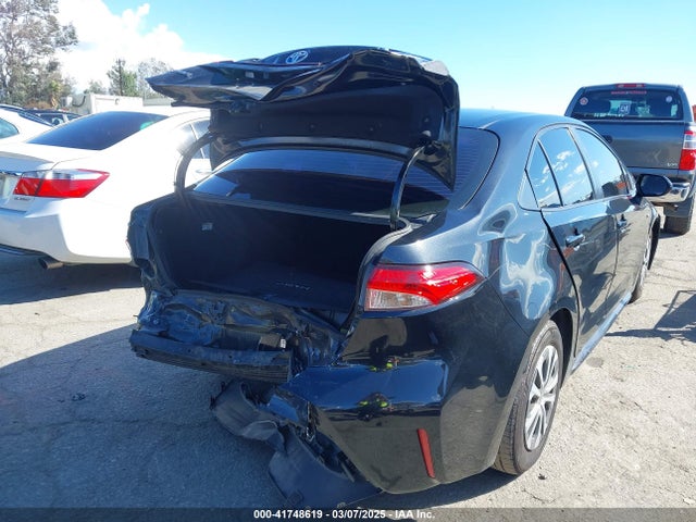 Toyota Corolla Hybrid Le 2020 JTDEBRBE1LJ000908 Image 6