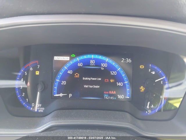 Toyota Corolla Hybrid Le 2020 JTDEBRBE1LJ000908 Image 7