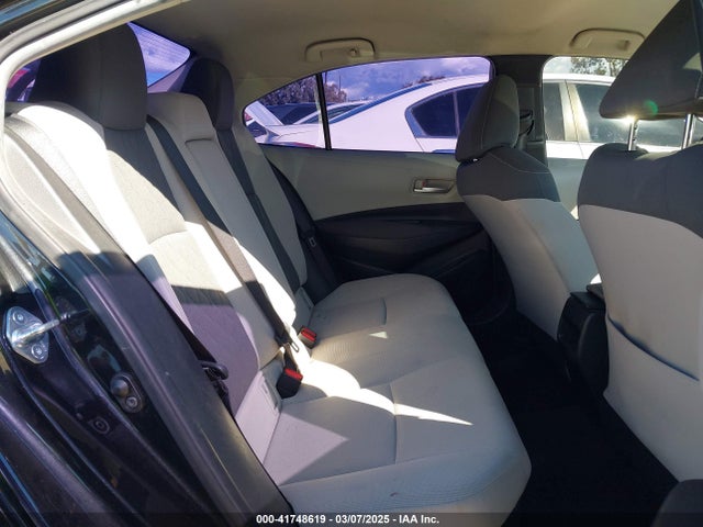 Toyota Corolla Hybrid Le 2020 JTDEBRBE1LJ000908 Image 8