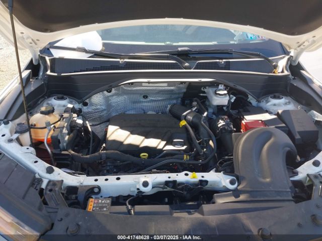 KL79MMS2XNB106384 Chevrolet Trailblazer Fwd Ls