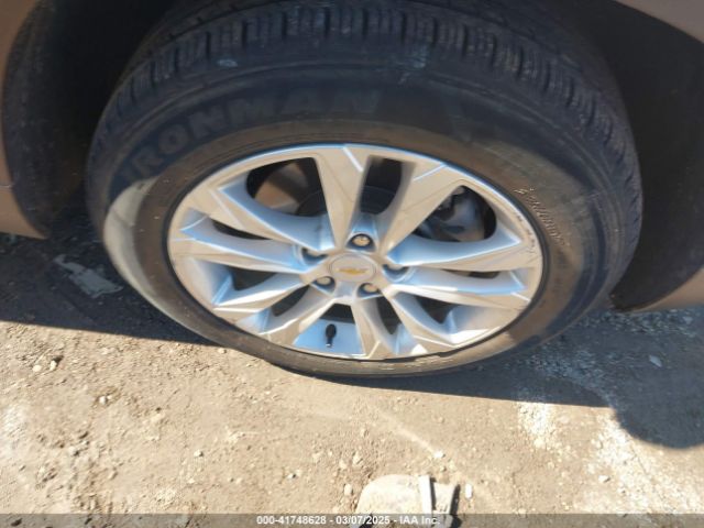 KL79MMS2XNB106384 Chevrolet Trailblazer Fwd Ls