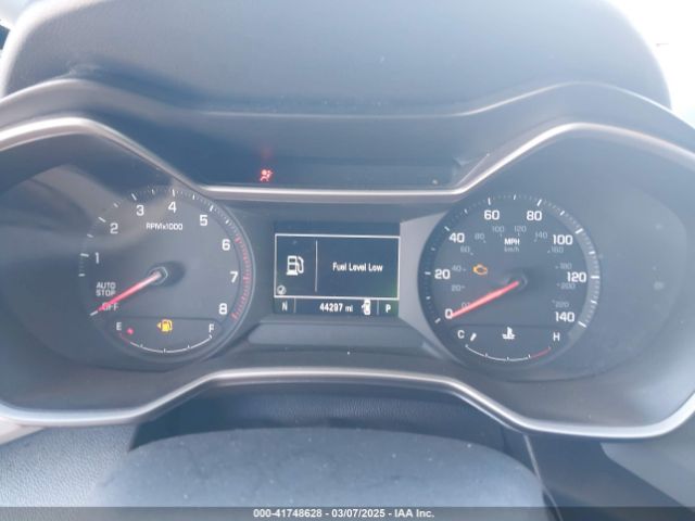 KL79MMS2XNB106384 Chevrolet Trailblazer Fwd Ls