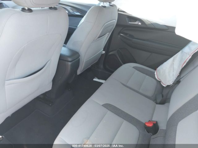 KL79MMS2XNB106384 Chevrolet Trailblazer Fwd Ls