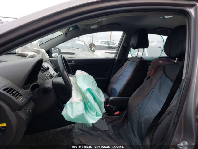 KMHCT5AEXHU359805 Hyundai ACCENT SE