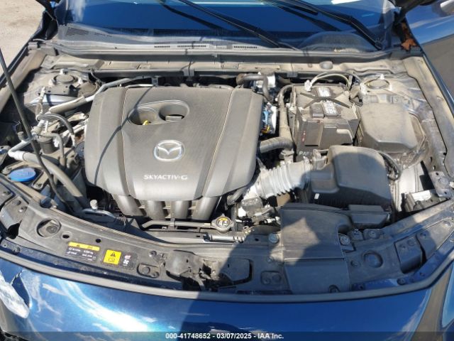 JM1BPANM5L1160265 Mazda Mazda3 Premium Package