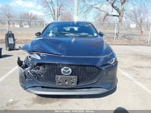 JM1BPANM5L1160265 Mazda Mazda3 Premium Package