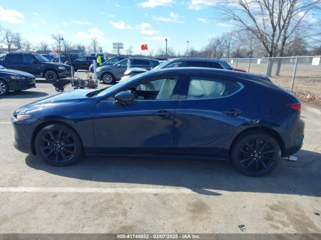 JM1BPANM5L1160265 Mazda Mazda3 Premium Package