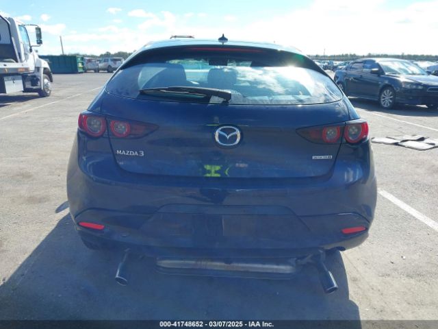 JM1BPANM5L1160265 Mazda Mazda3 Premium Package