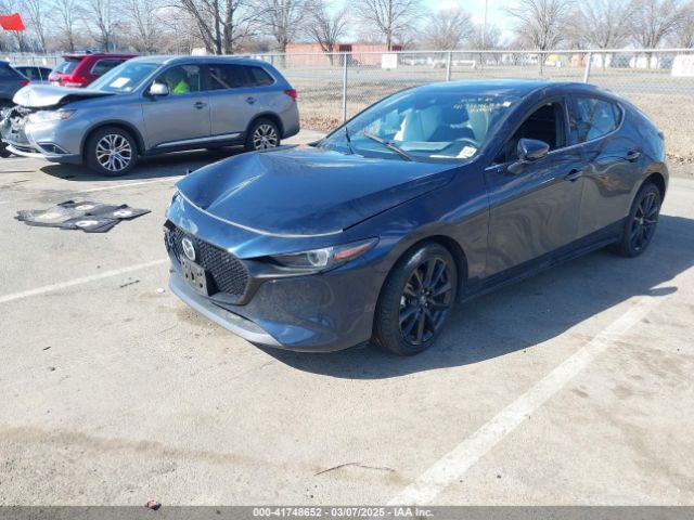 JM1BPANM5L1160265 Mazda Mazda3 Premium Package