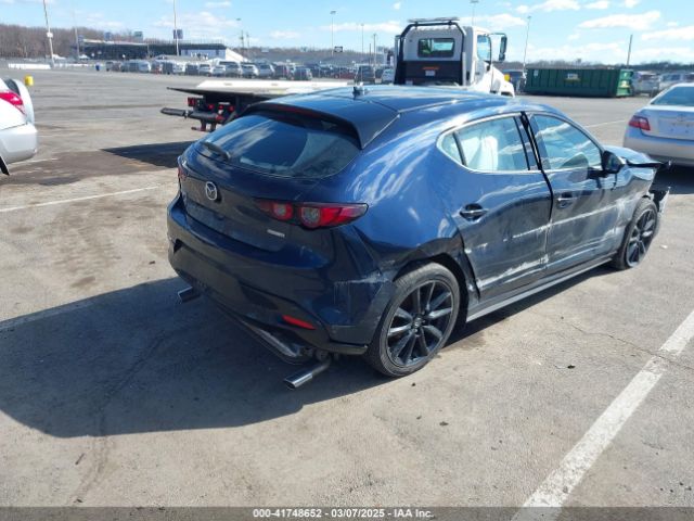 JM1BPANM5L1160265 Mazda Mazda3 Premium Package