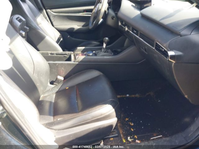 JM1BPANM5L1160265 Mazda Mazda3 Premium Package