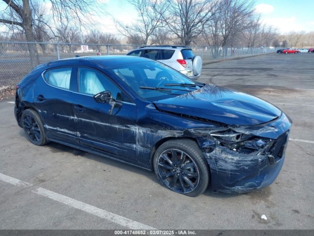 JM1BPANM5L1160265 Mazda Mazda3 Premium Package