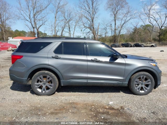 1FMSK7DH6PGA22688 Ford EXPLORER XLT