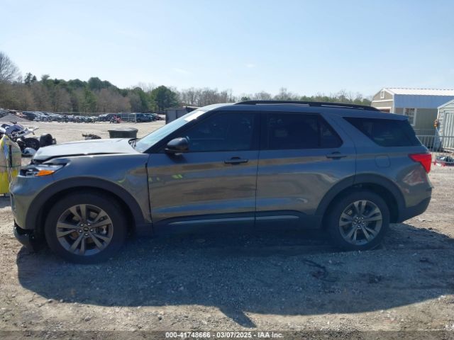 1FMSK7DH6PGA22688 Ford EXPLORER XLT