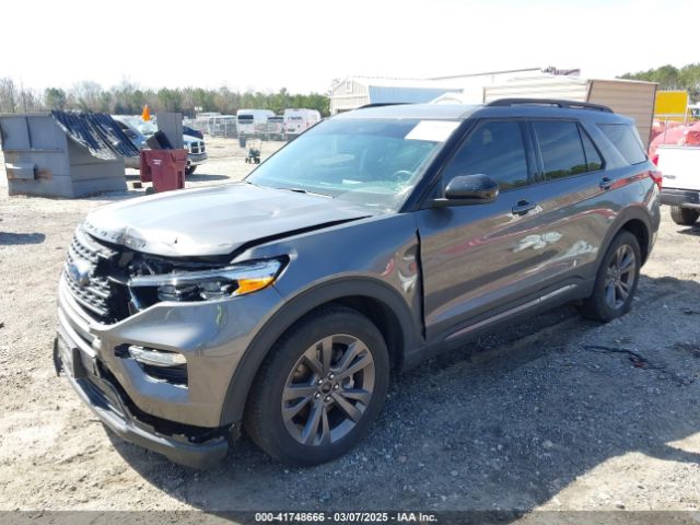 1FMSK7DH6PGA22688 Ford EXPLORER XLT