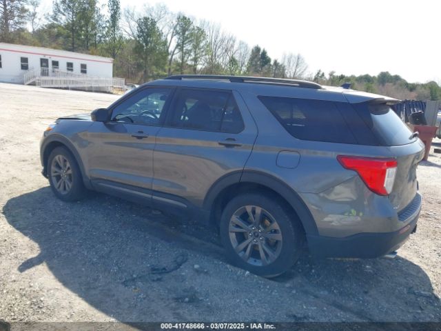 1FMSK7DH6PGA22688 Ford EXPLORER XLT
