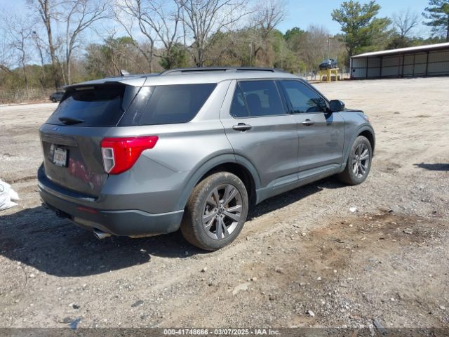 1FMSK7DH6PGA22688 Ford EXPLORER XLT