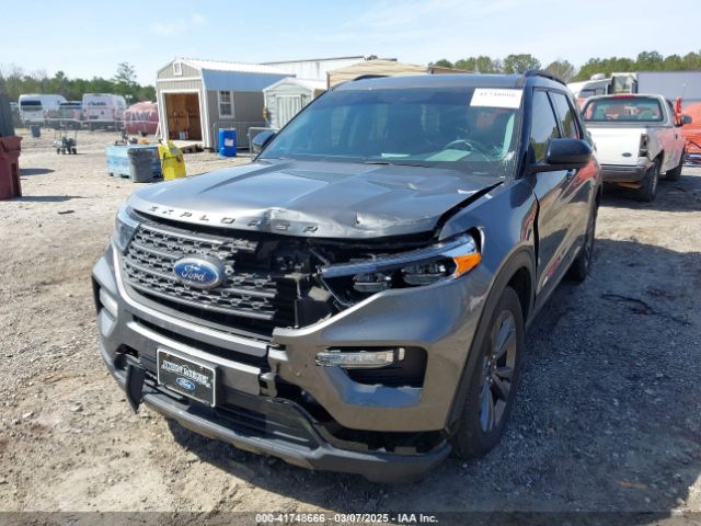 1FMSK7DH6PGA22688 Ford EXPLORER XLT