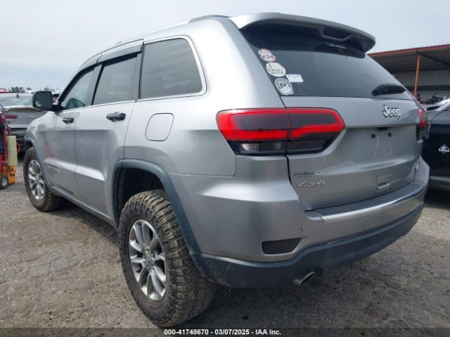 1C4RJFBG1EC577935 Jeep Grand Cherokee Limited