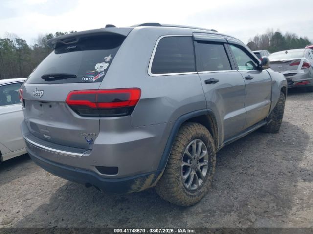 1C4RJFBG1EC577935 Jeep Grand Cherokee Limited