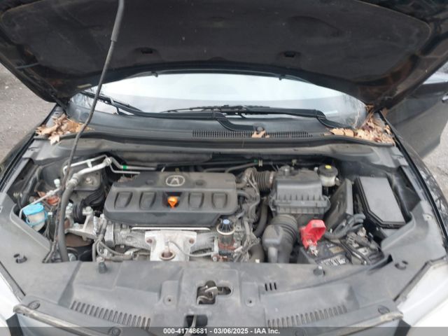 19VDE1F32EE007212 Acura Ilx 2.0l