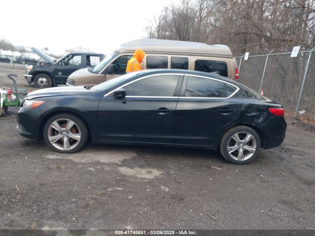 19VDE1F32EE007212 Acura Ilx 2.0l