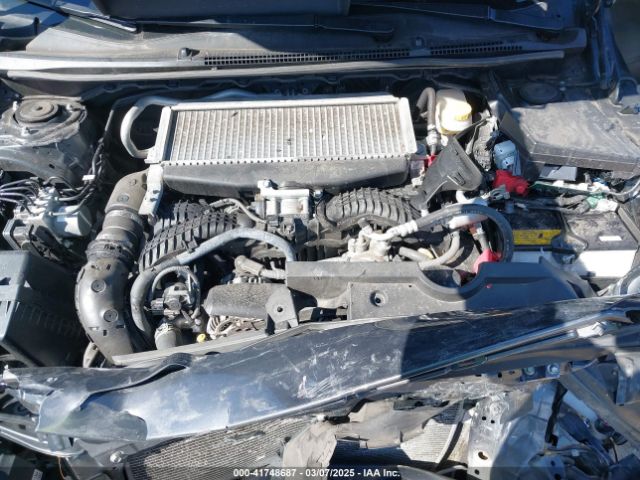 JF1VBAF62N9019868 Subaru Wrx Premium