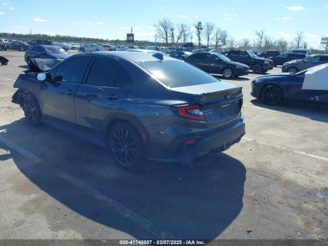 JF1VBAF62N9019868 Subaru Wrx Premium