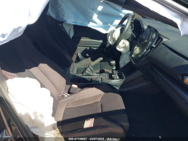 JF1VBAF62N9019868 Subaru Wrx Premium