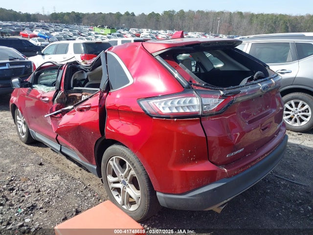 Ford Edge Titanium 2016 2FMPK3K90GBC33757 Image 3