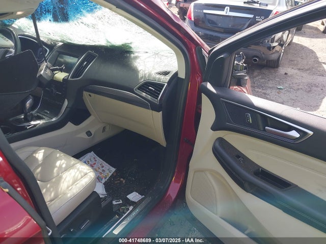 Ford Edge Titanium 2016 2FMPK3K90GBC33757 Image 5
