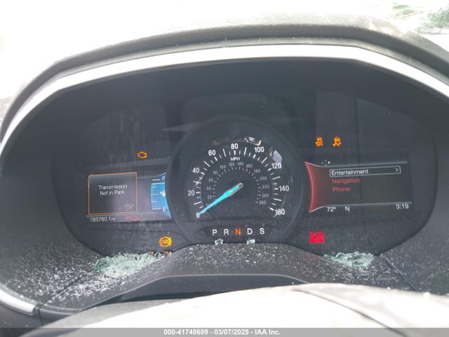Ford Edge Titanium 2016 2FMPK3K90GBC33757 Image 7