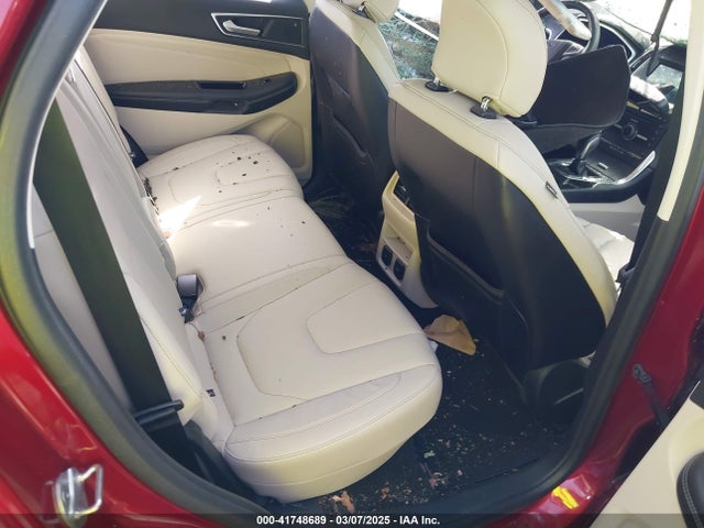 Ford Edge Titanium 2016 2FMPK3K90GBC33757 Image 8