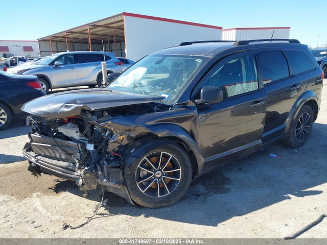 3C4PDCAB8JT518513 Dodge 2018