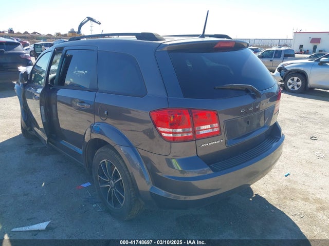 3C4PDCAB8JT518513 Dodge 2018