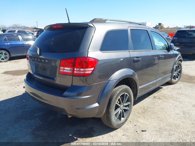 3C4PDCAB8JT518513 Dodge 2018