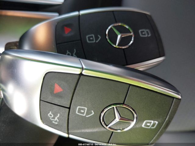 4JGFF5KE5SB338205 Mercedes-Benz Gls 450 4matic