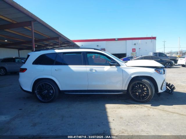4JGFF5KE5SB338205 Mercedes-Benz Gls 450 4matic