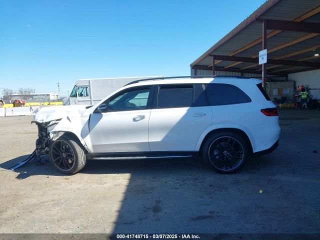 4JGFF5KE5SB338205 Mercedes-Benz Gls 450 4matic