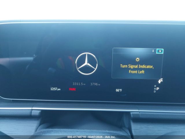 4JGFF5KE5SB338205 Mercedes-Benz Gls 450 4matic