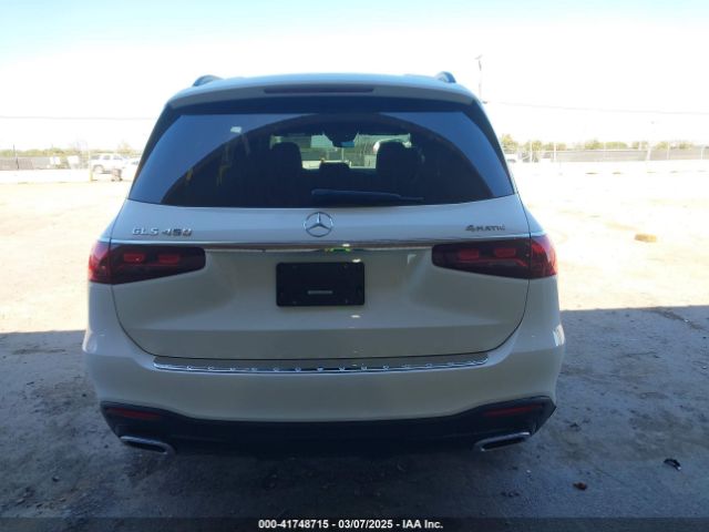 4JGFF5KE5SB338205 Mercedes-Benz Gls 450 4matic