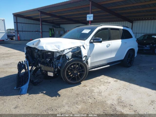 4JGFF5KE5SB338205 Mercedes-Benz Gls 450 4matic