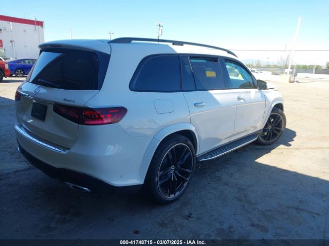 4JGFF5KE5SB338205 Mercedes-Benz Gls 450 4matic