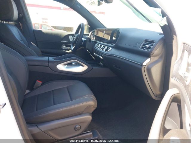 4JGFF5KE5SB338205 Mercedes-Benz Gls 450 4matic